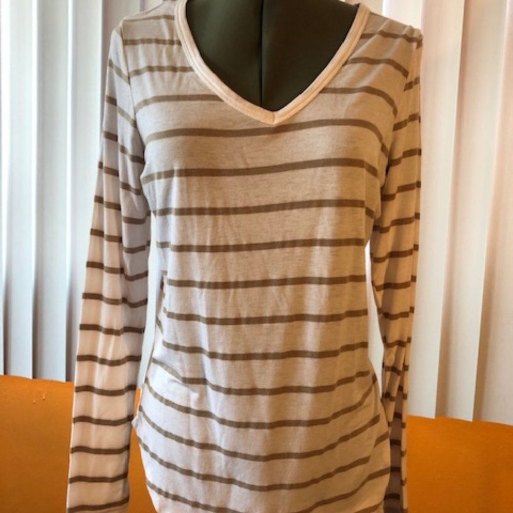 Striped Sweater